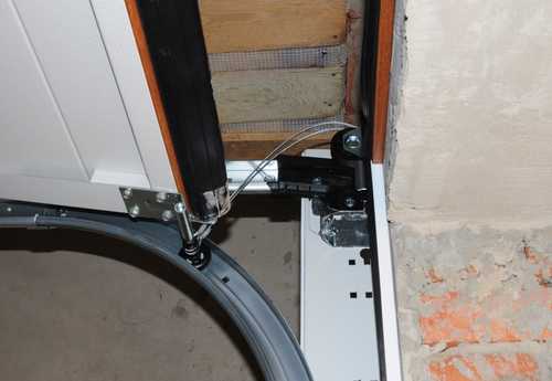 Garage Door Cable Repair